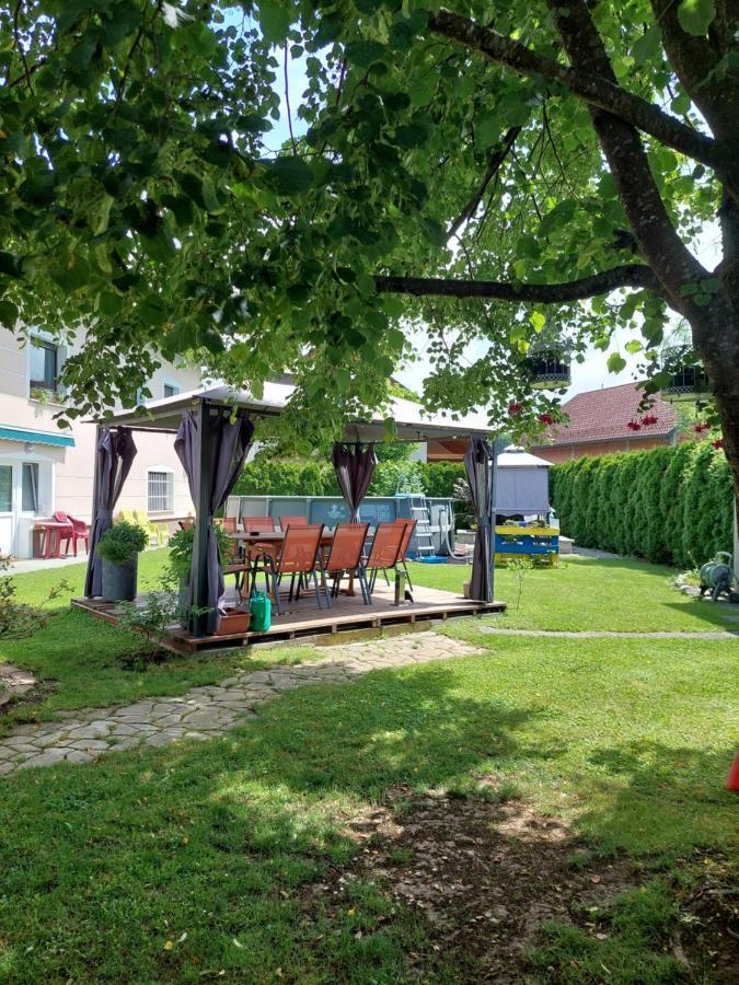 Studio Apartma Zirovnik Cerklje na Gorenjskem Exterior foto
