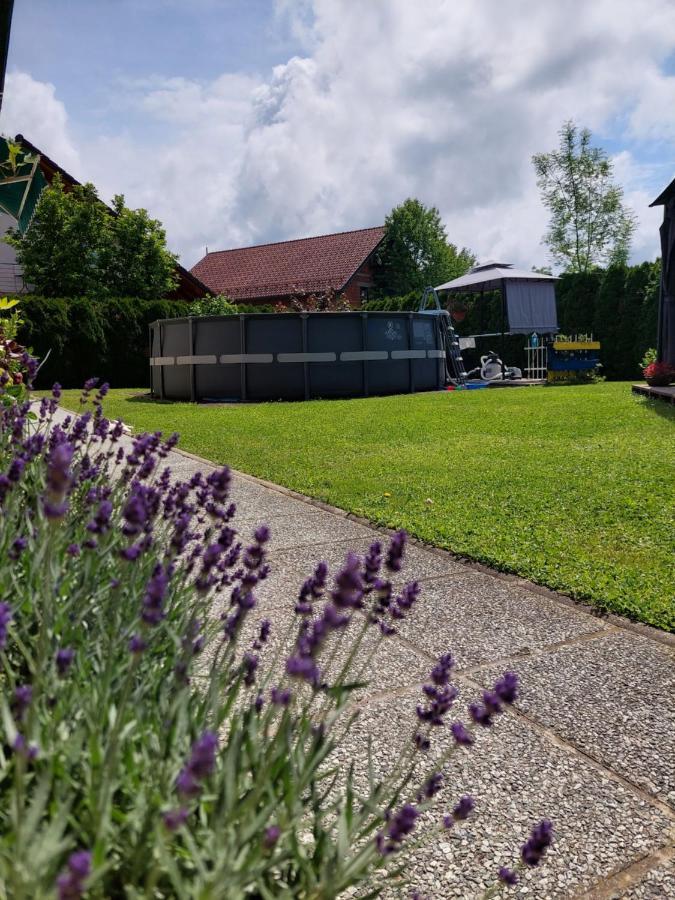Studio Apartma Zirovnik Cerklje na Gorenjskem Exterior foto